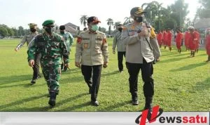Ogan Komering Ilir Siaga Karhutlah Di Tengah Pandemi