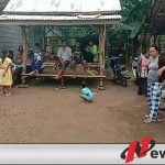 Pasien Covid-19 Di Probolinggo Disambut Dengan Kembang Api