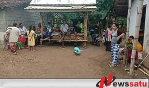 Pasien Covid-19 Di Probolinggo Disambut Dengan Kembang Api