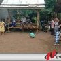 Pasien Covid-19 Di Probolinggo Disambut Dengan Kembang Api