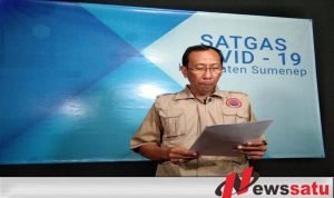 Pasien Positif Covid-19 Di Sumenep Capai 35 Kasus
