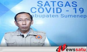 Pasien Terkonfirmasi Covid-19 Di Sumenep Satu Diantaranya Meninggal