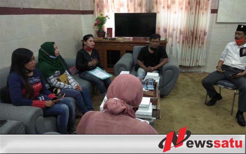 Pekerja Seni Di Kota Probolinggo Wadul Ke Kantor Dewan
