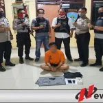 Pelaku Curat Ditangkap Polres OKI Saat Apel Ke Ceweknya