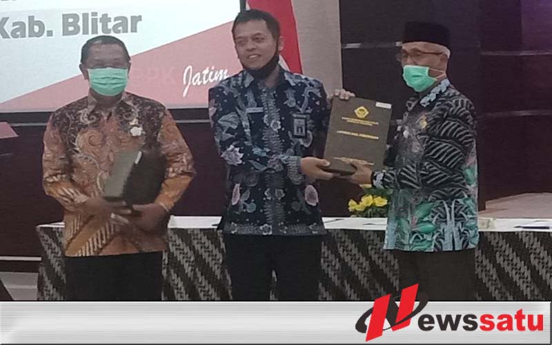 Pemkab Bondowoso Kembali Raih Opini WTP kedelapan Kalinya