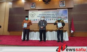 Pemkab OKI Pertahankan Opini WTP 9 Kali Berturut-turut Pemkab OKI Pertahankan Opini WTP 9 Kali Berturut-turut