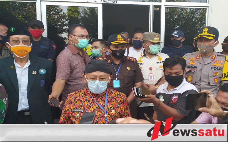 Pemkab Sumenep Tutup Sementara PT Tanjung Odi