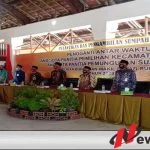 Pilkada Serentak, KPU Sumenep Aktifkan Kembali Badan Adhoc