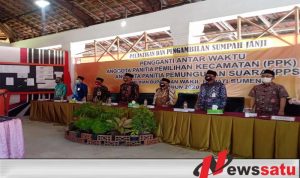 Pilkada Serentak, KPU Sumenep Aktifkan Kembali Badan Adhoc