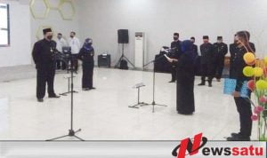 Puluhan Kepala Sekolah Di Kota Probolinggo Dimutasi