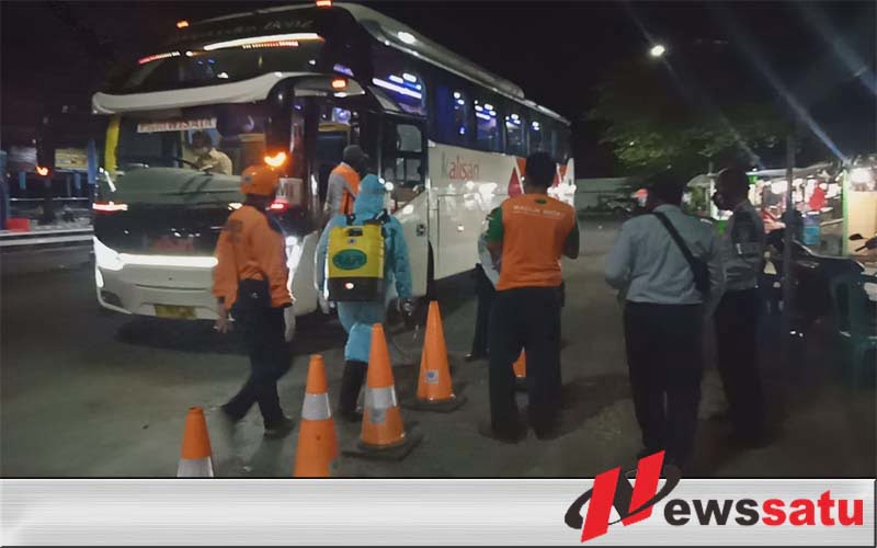 Puluhan Pekerja Migran Indonesia Asal Pamekasan Dipulangkan Dari Malaysia