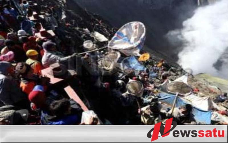 Ritual Kasada Tengger Probolinggo