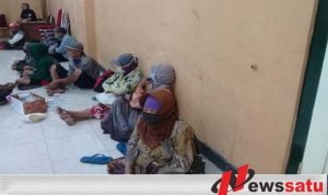 Satpol PP Kota Probolinggo Amankan Gepeng Dan Anjal
