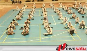 Seleksi Anggota Paskibraka OKI 2020 Terapkan Protokol Covid-19