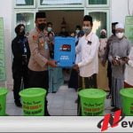 PP Annuqoyah Sumenep Bentuk Pondok Tangguh Covid-19
