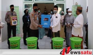 PP Annuqoyah Sumenep Bentuk Pondok Tangguh Covid-19