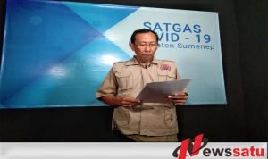 Usai Dites Swab 7 Kali, Akhirnya Pasien 01 Positif Covid-19 Di Sumenep Sembuh