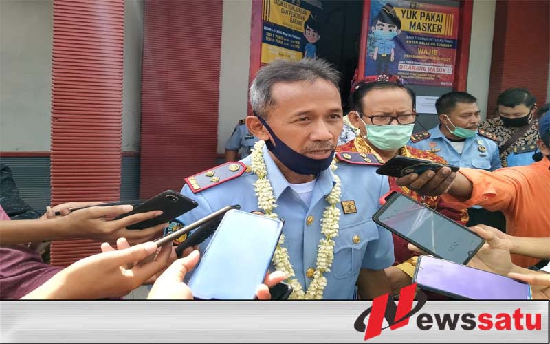 Vivierdi Kepala Rutan Kelas IIB Sumenep