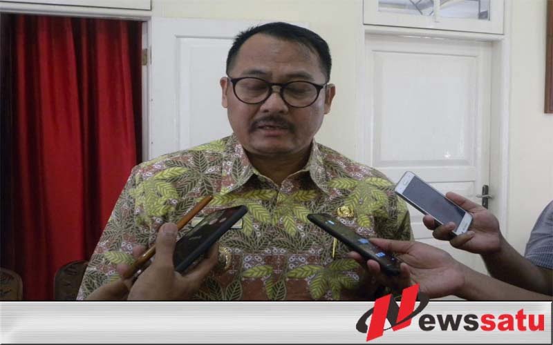 Wakil Bupati Bondowoso Irwan Bachtiar Rahmat