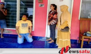 Wakil Ketua DPRD Kota Probolinggo Jenguk Nenek Suryo