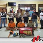 3 Pemuda Di Ogan Komering Ilir Ditangkap Team Macan Komering