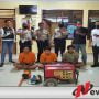 3 Pemuda Di Ogan Komering Ilir Ditangkap Team Macan Komering