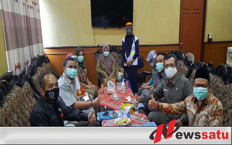 4 Pimpinan DPR Sumenep Di Rapid Tes