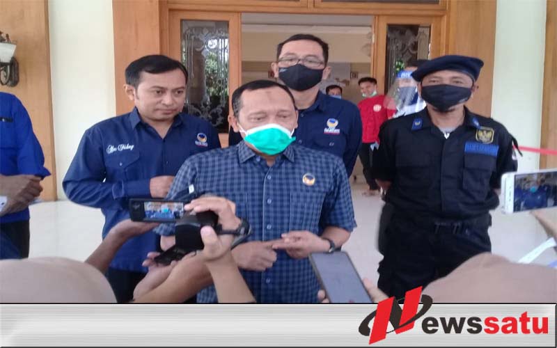 50 Persen Pengurus Partai Nasdem Kota Probolinggo Perempuan