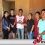 Anggota DPRD Singkawang Bantu Warga Terdampak Covid-19