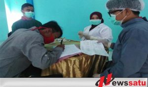 Atlet FPTI Jalani Rapid Tes Bersama Puslatkab KONI Pamekasan