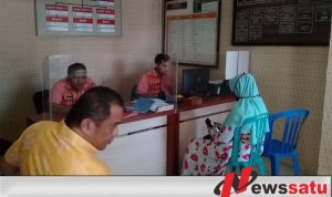 Bansos ASLUT Raib, Nenek Supina Lapor Ke Polres Probolinggo Kota