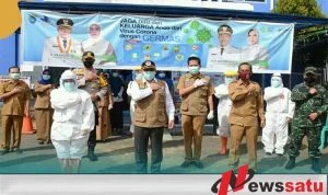 Berkinerja Baik Tangani Covid-19, OKI Diganjar Rp 14 Miliar lebih