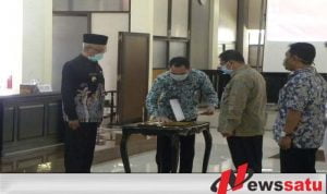 Bondowoso Bebas Pungli Dan Korupsi, 14 Intansi Dicanangkan Sebagai Zona Integritas