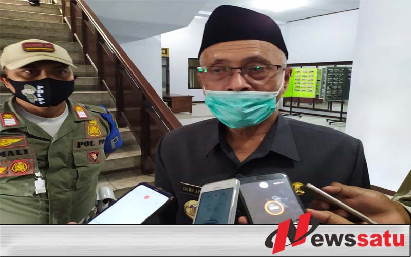Bupati Bondowoso, Pandemi Covid-19 Tidak Ada Kegiatan Kemerdekaan RI