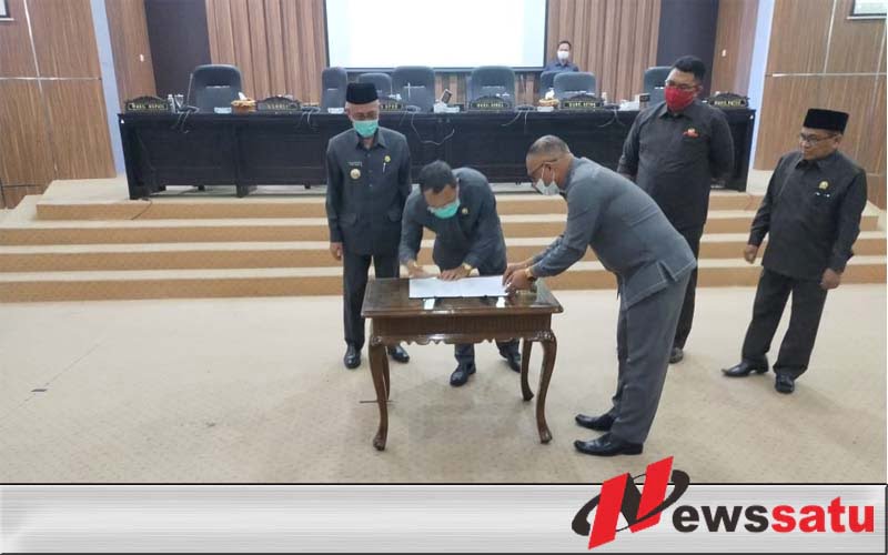 Bupati Salwa Apresiasi Kinerja DPRD Bondowoso