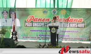 Bupati Sebut Masyarakat Bondowoso Mayoritas Petani
