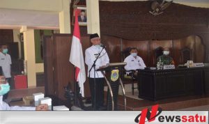 Covid-19, Bupati Bondowoso Himbau Masyarakat Patuhi Perbup Kegiatan Masyarakat