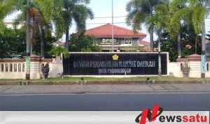 Covid-19, Kantor DPRD Kota Probolinggo Ditutup Sementara