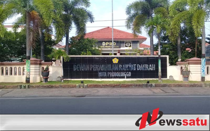 Covid-19, Kantor DPRD Kota Probolinggo Ditutup Sementara