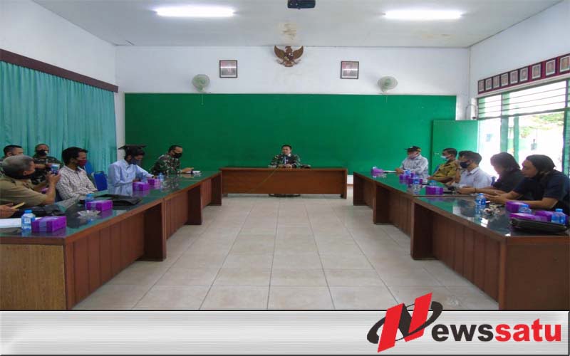 Dandim Sumenep Ajak Masyarakat Patuhi Protokol Kesehatan