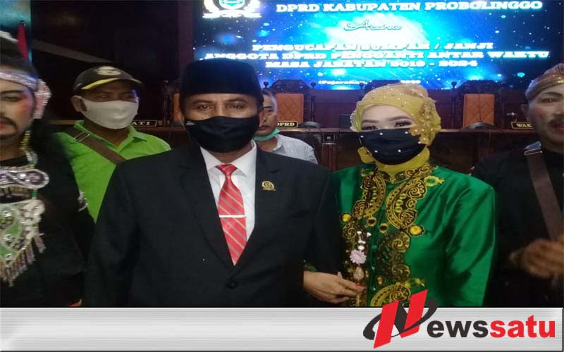 Diduga Gunakan Ijazah Palsu, Anggota DPRD Probolinggo Dari Fraksi Gerindra Di PAW