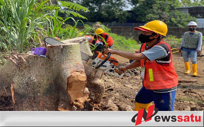 Diterpa Corona, Pengembang Tetap Lanjutkan Pembangunan
