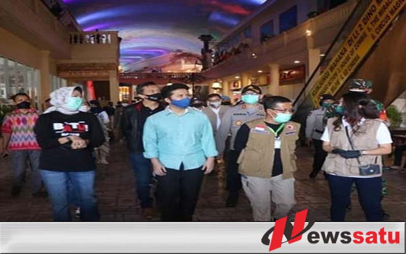 Era New Normal, Tempat Wisata di Kota Batu Dinilai Lebih Aman