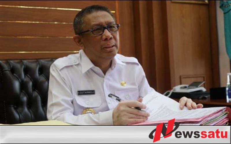 Gubernur Kalimantan Barat Akan Isolasi Warga Yang Tidak Menggunakan Masker