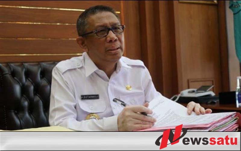 Gubernur Kalimantan Barat Beri Keringanan Bagi Siswa Dan Wali Murid