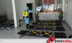 Gugas Covid-19 Pamekasan, 19 Orang Sembuh Dan 13 Karyawan BUMN Terkonfirmasi