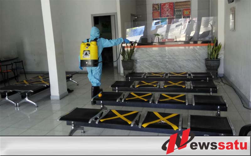 Gugas Covid-19 Pamekasan, 19 Orang Sembuh Dan 13 Karyawan BUMN Terkonfirmasi