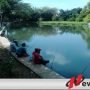 Hobi Memancing, Datang Aja Ke Ranu Sentong Kota Probolinggo
