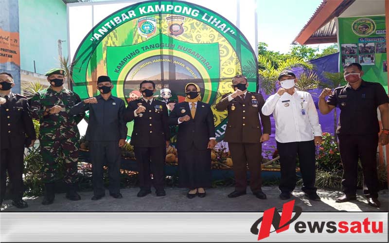 Inilah Desa Tangguh Dan Mandiri Di Mempawah