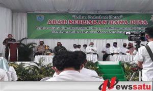 Jaksa Sahabat Desa, Inovasi Perkuat  Ekonomi Desa Di Ogan Komering Ilir